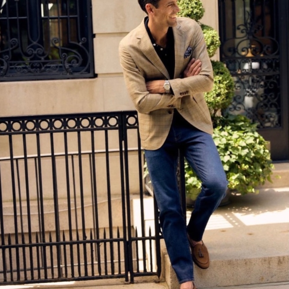 J. McLaughlin Haskel Jeans
